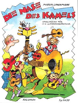 LINNEMANN M. - DIE NASE DER KAMELS
